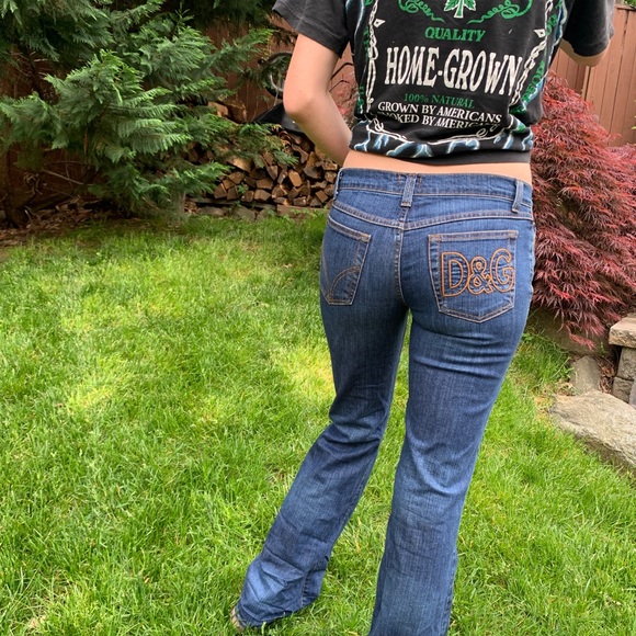 Low Waist Dolce&Gabbana Jeans !!!! - Picture 2 of 8